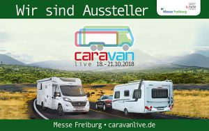 Caravan Messe - Roadcar -